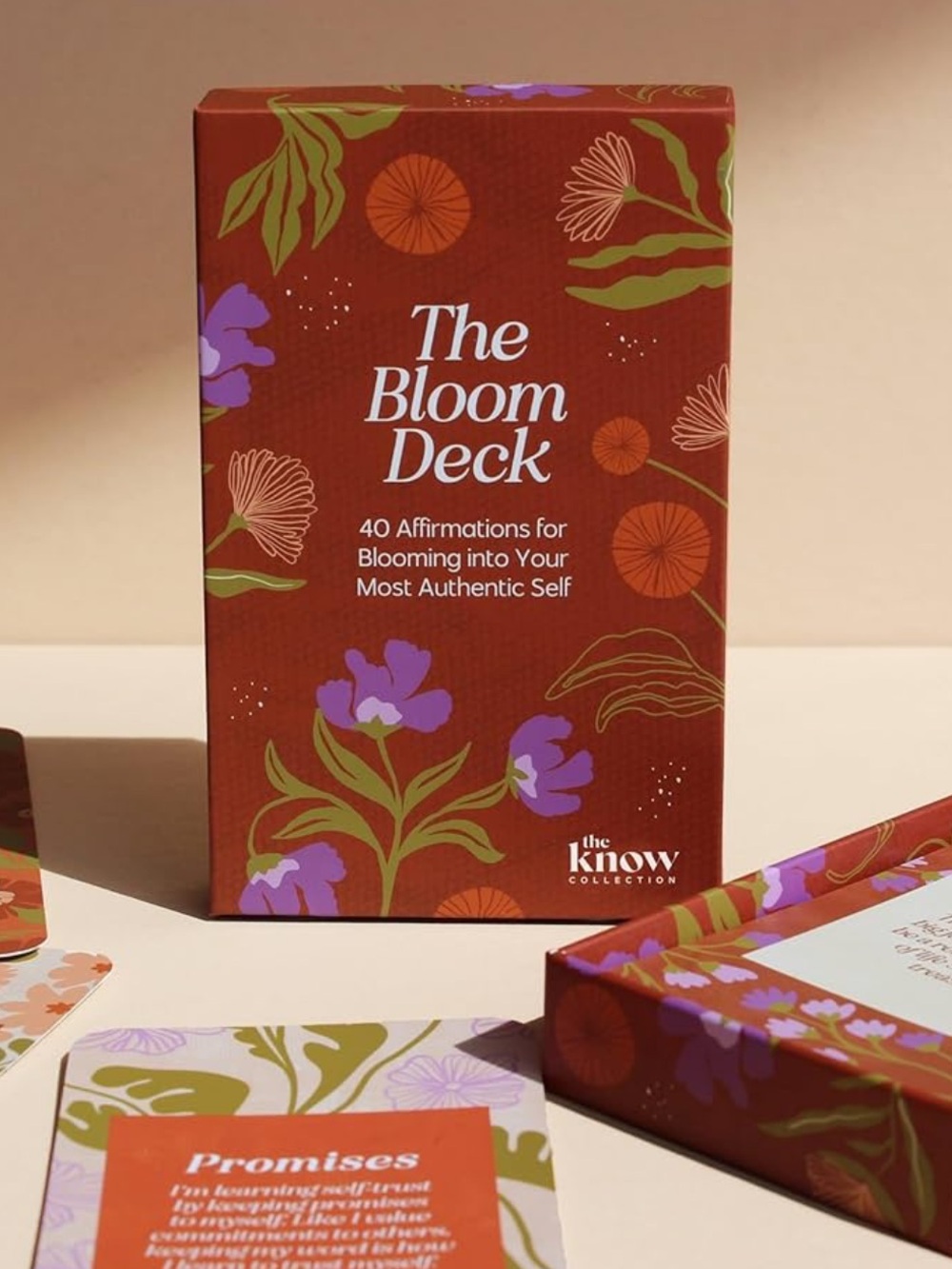 NWT The Bloom Deck - Affirmation Card Deck